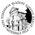 Katedrala Pula - logotip