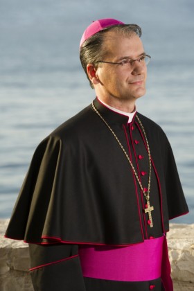 Biskup Dražen Kutleša